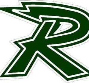 Green and white stylized letter R logo with a lightning bolt design.
