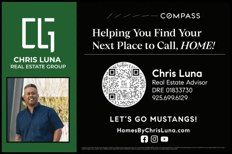 Real estate agent Chris Luna offers home buying services for Mustang, OK.