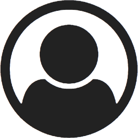 Generic profile avatar